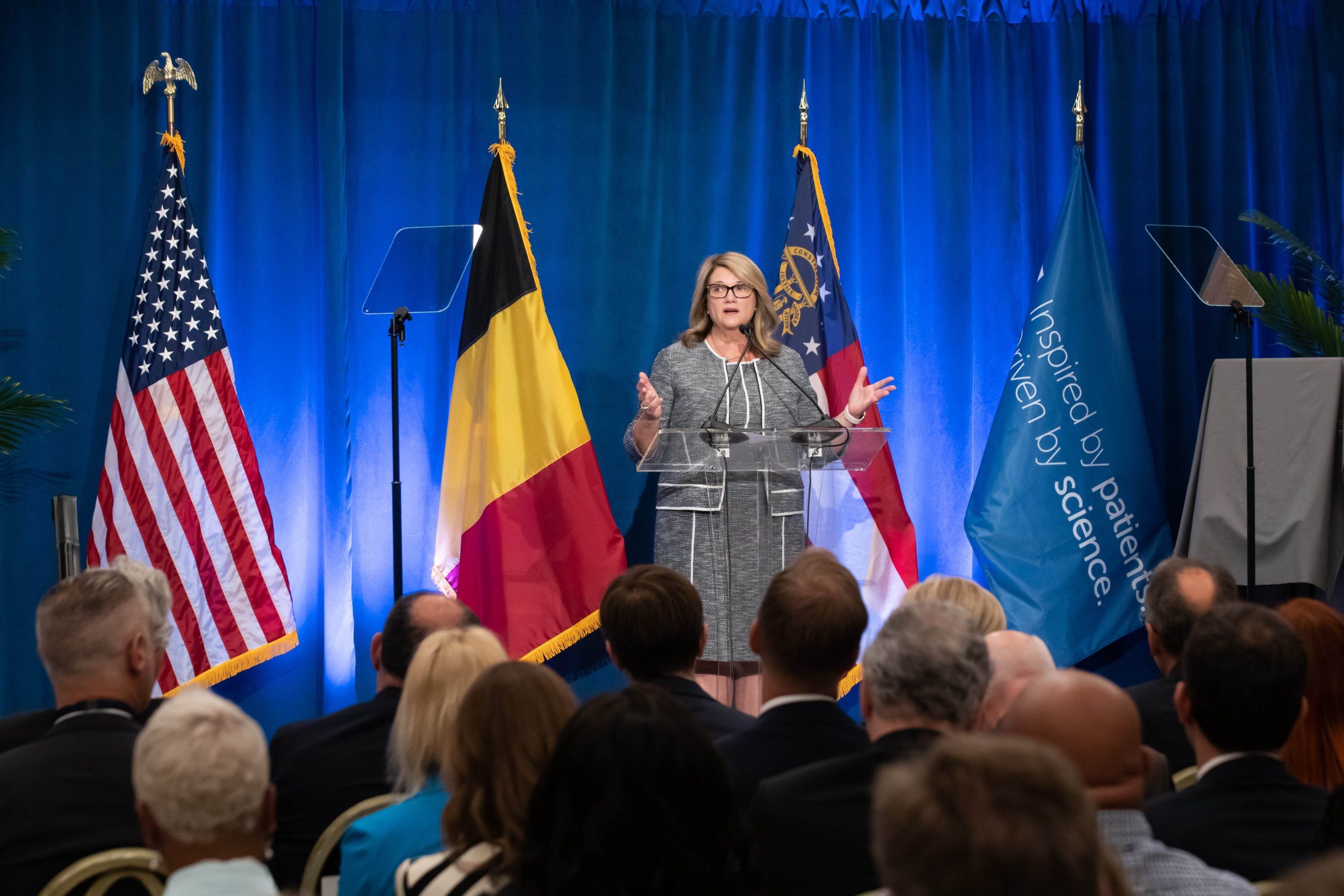 Belgian Quality in the Southeast: UCB’s Long-term Investment in Georgia