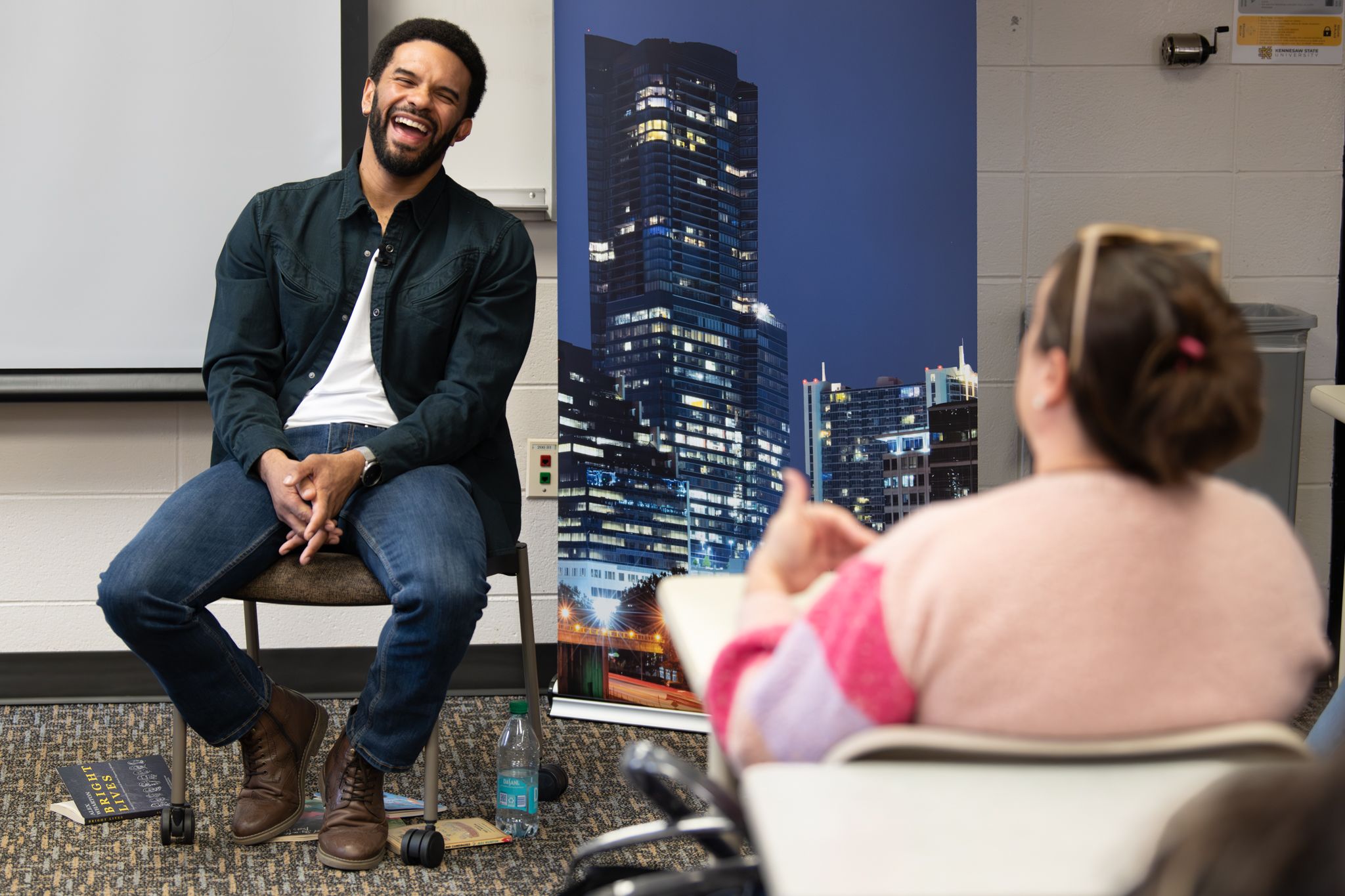 Kennesaw State Spotlights U.K. With Yearlong Program as U.S. Marks 250th Birthday