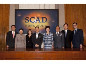 Scad Opens Hong Kong Campus Global Atlanta