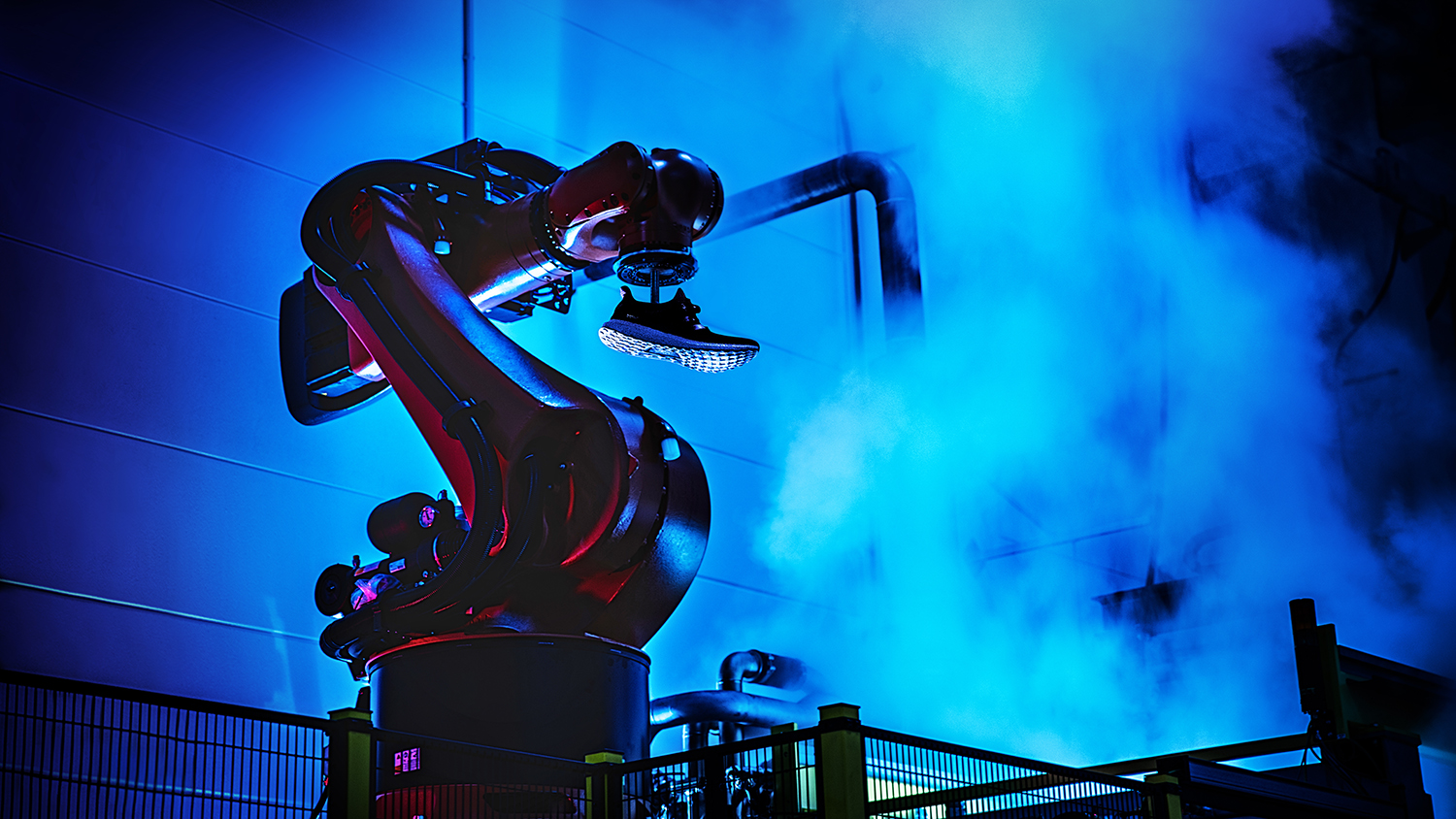 Adidas's Robot-Staffed Atlanta Factory Will Create 160 Human Jobs - Global  Atlanta