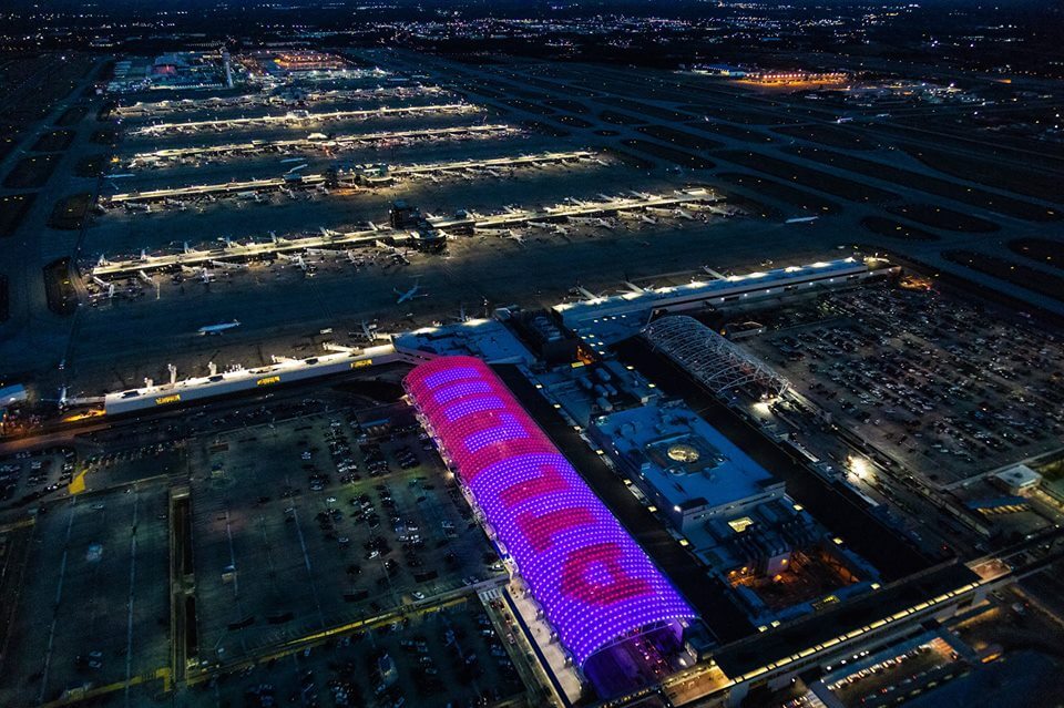 HartsfieldJackson Remains World’s Busiest Airport for 21st Year With