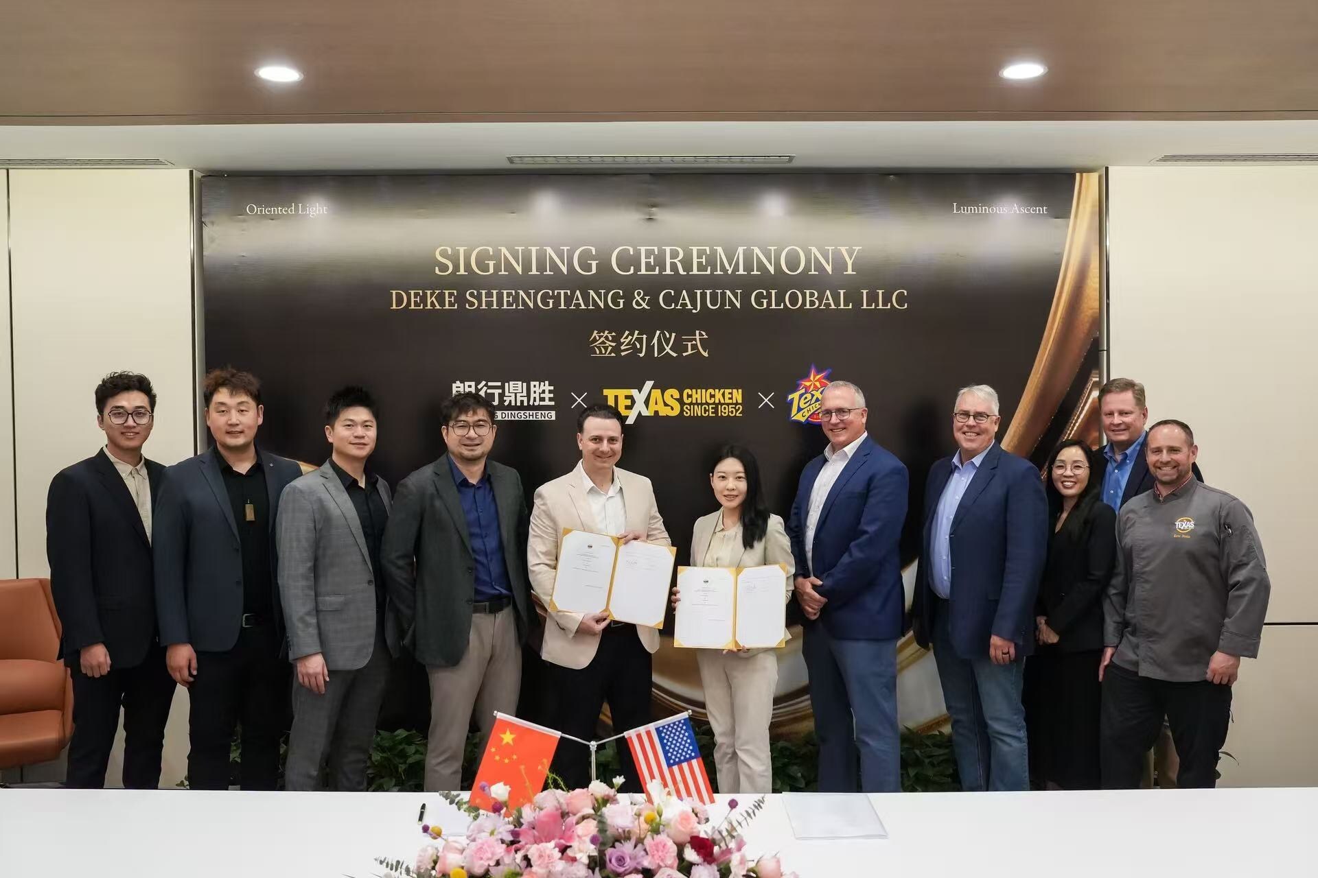 Church’s Chicken Is Headed to China with a 600-store Roadmap Starting This Summer 