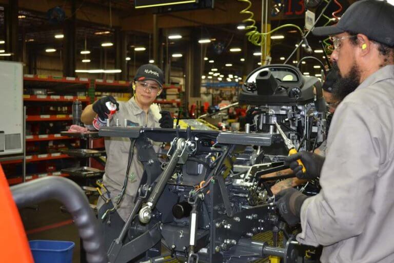 Kubota Latest North Investment An 85M Engineering Center