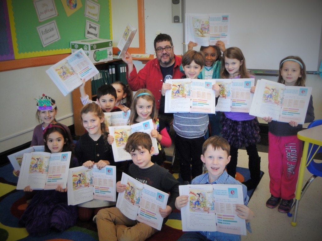 Global Reach of French a Foundation for the Saturday School Global