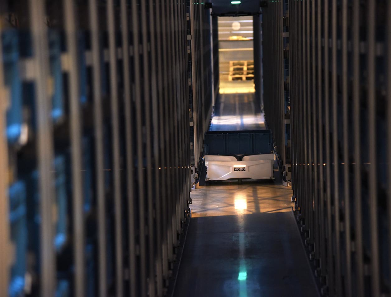 Warehouse Robotics Unicorn Exotec’s Atlanta Bet a Sign of Growing French Tech Links - Image