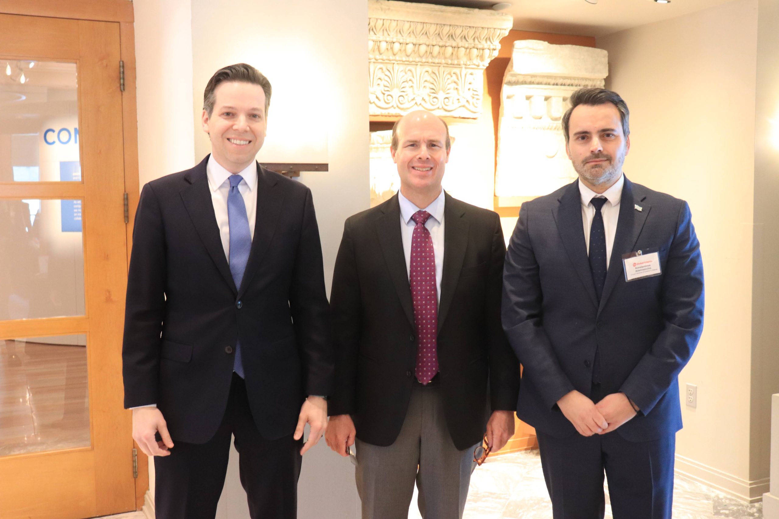 Consular Conversation Recap: Greece Writes a New Story, Invites Investors to Take Second Look