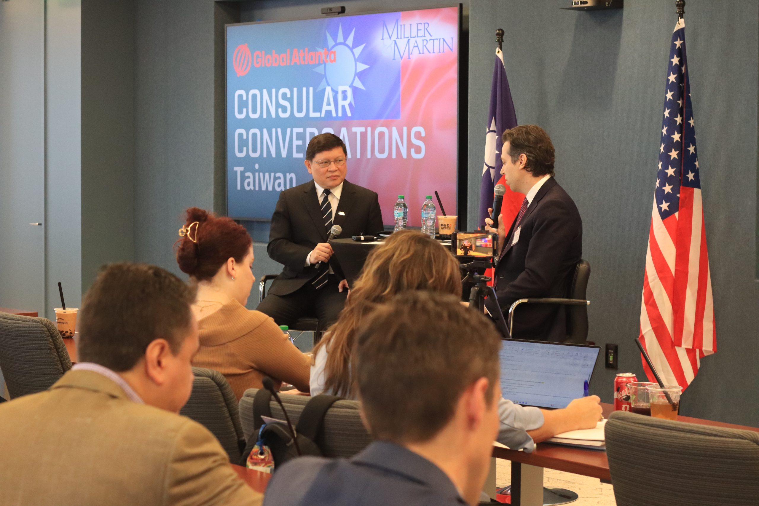 Director General: Taiwan Committed to $250B Investment Pledge Despite Tariff Ruling 