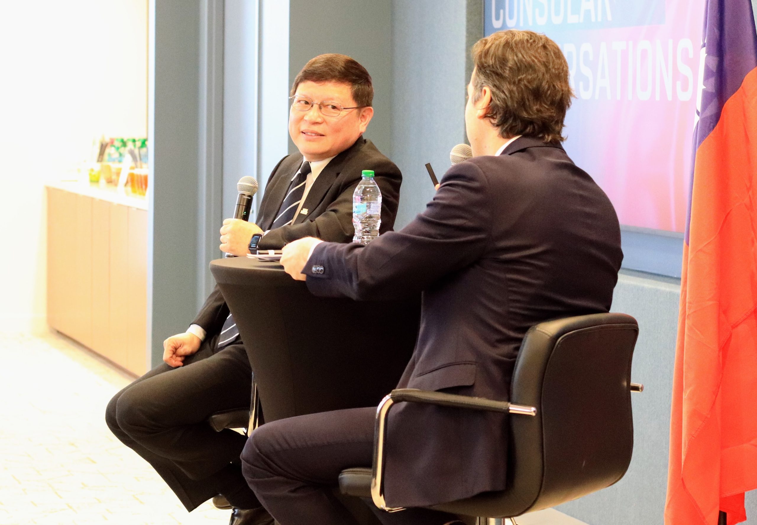 Consular Conversations Recap: Taiwan Stresses Soft Power, Investments in Bid to Grow Ties With Southeast U.S.