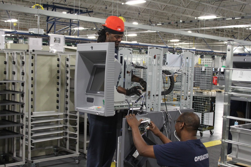 Walmart Exec Carolinas Primed for Return of U.S