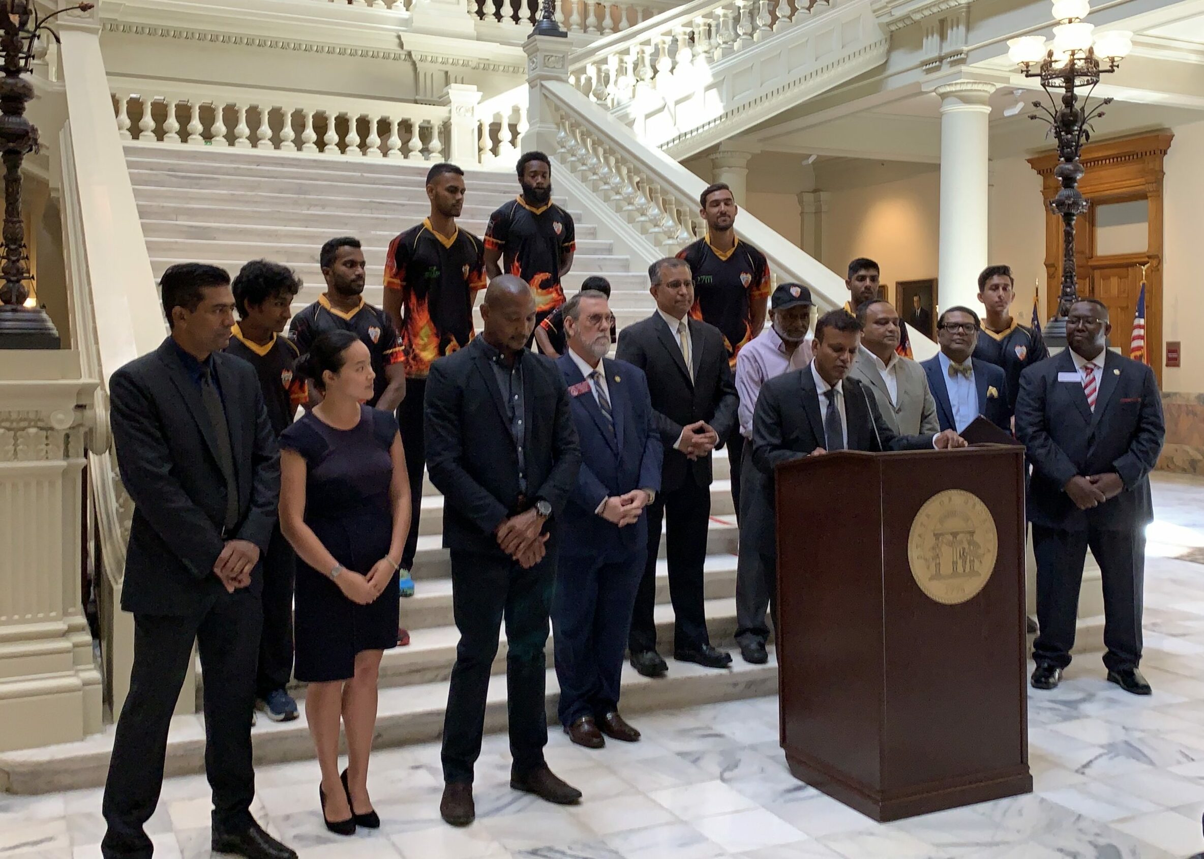 Atlanta’s New Cricket Franchise to Drive Development With Diversity