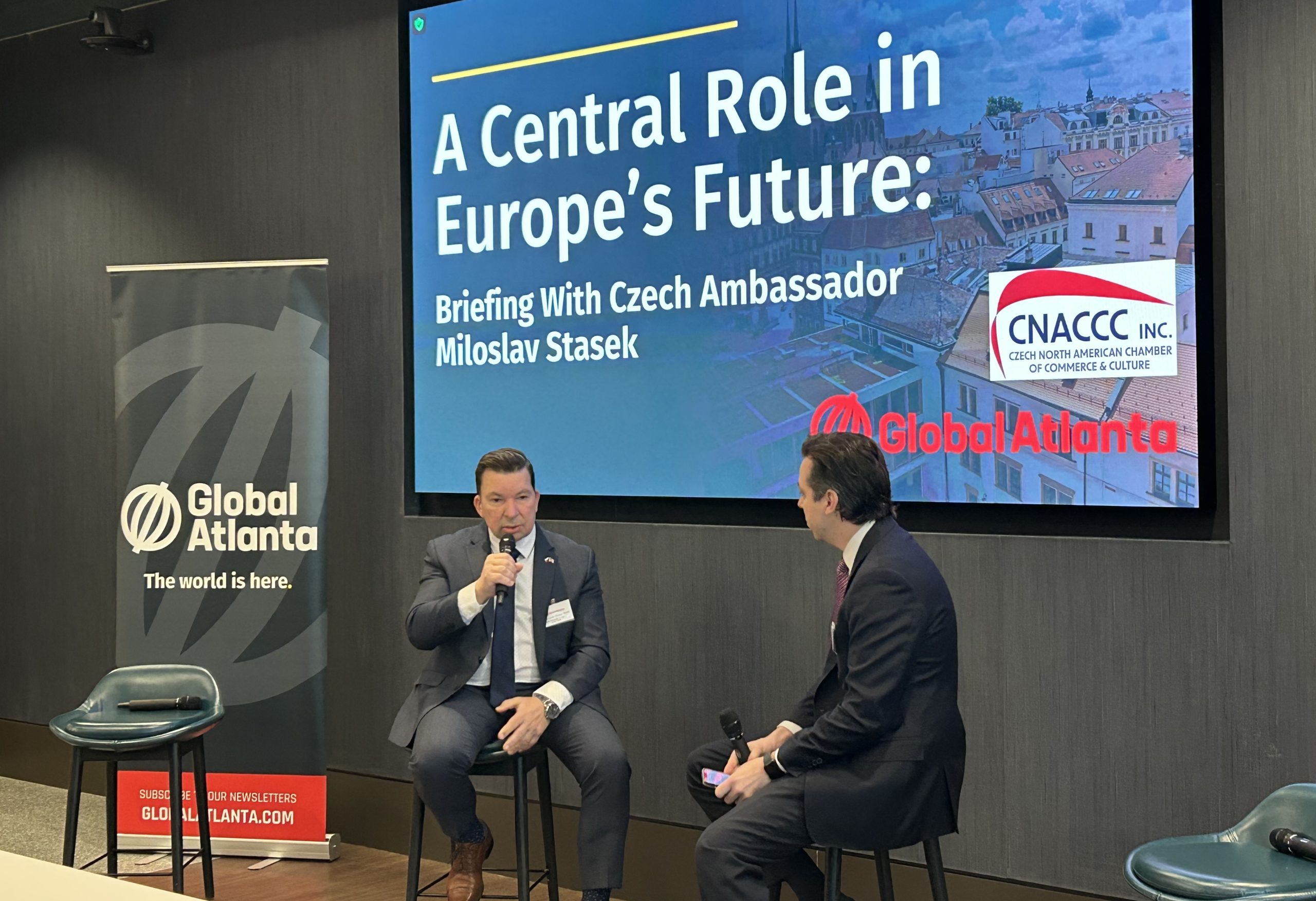 Czechia, DR Congo Round Out Atlanta World Cup Slots, Raising New Sports Diplomacy and Investment Prospects 