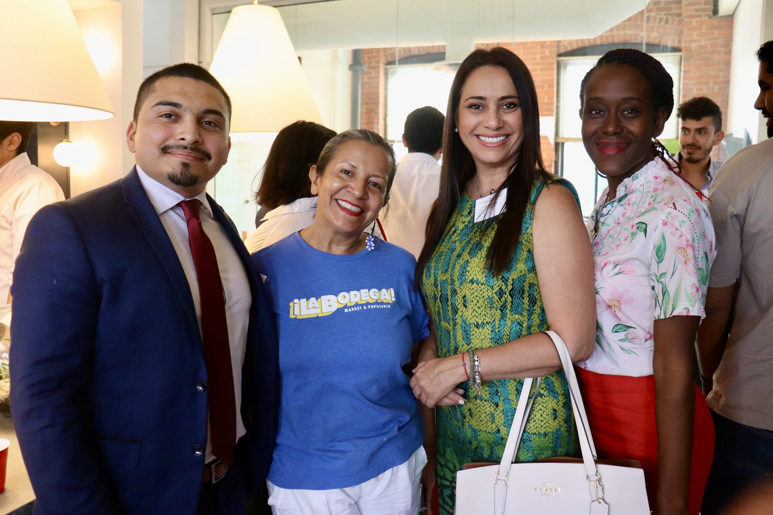 Global Atlanta Members Global Atlanta