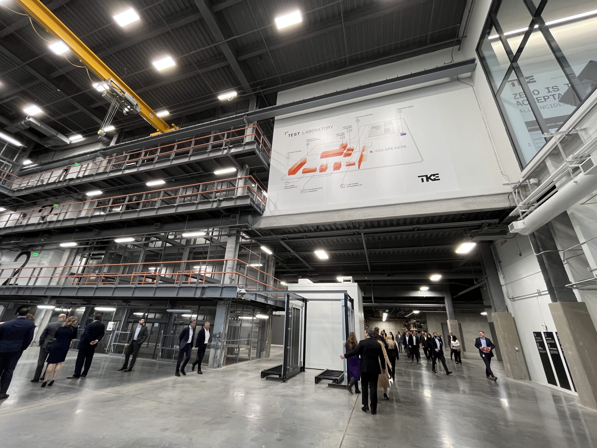 How Atlanta’s ’STEM Community’ Helped Woo TK Elevator's Headquarters