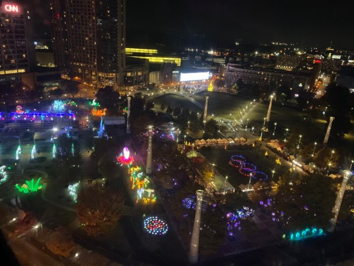 Atlanta's German Christmas Market Grows With New Centennial Park