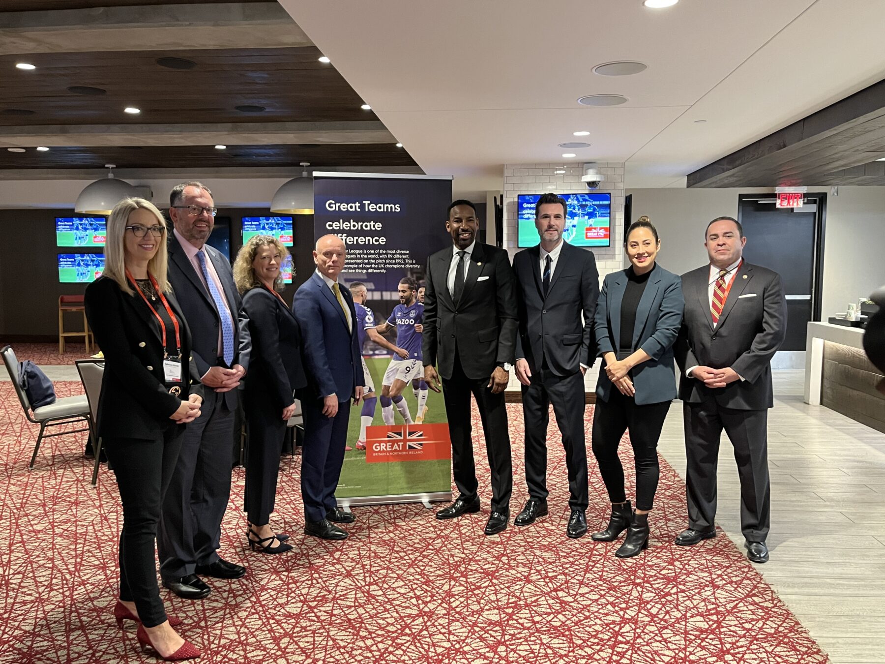 Global Atlanta The World Is Here