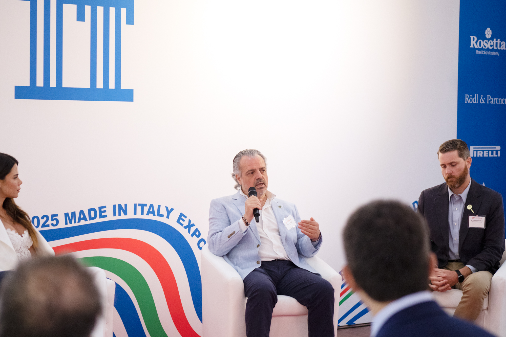 Secret Sauce: Kemp Praises Italian Firm for South Georgia Investment in Address