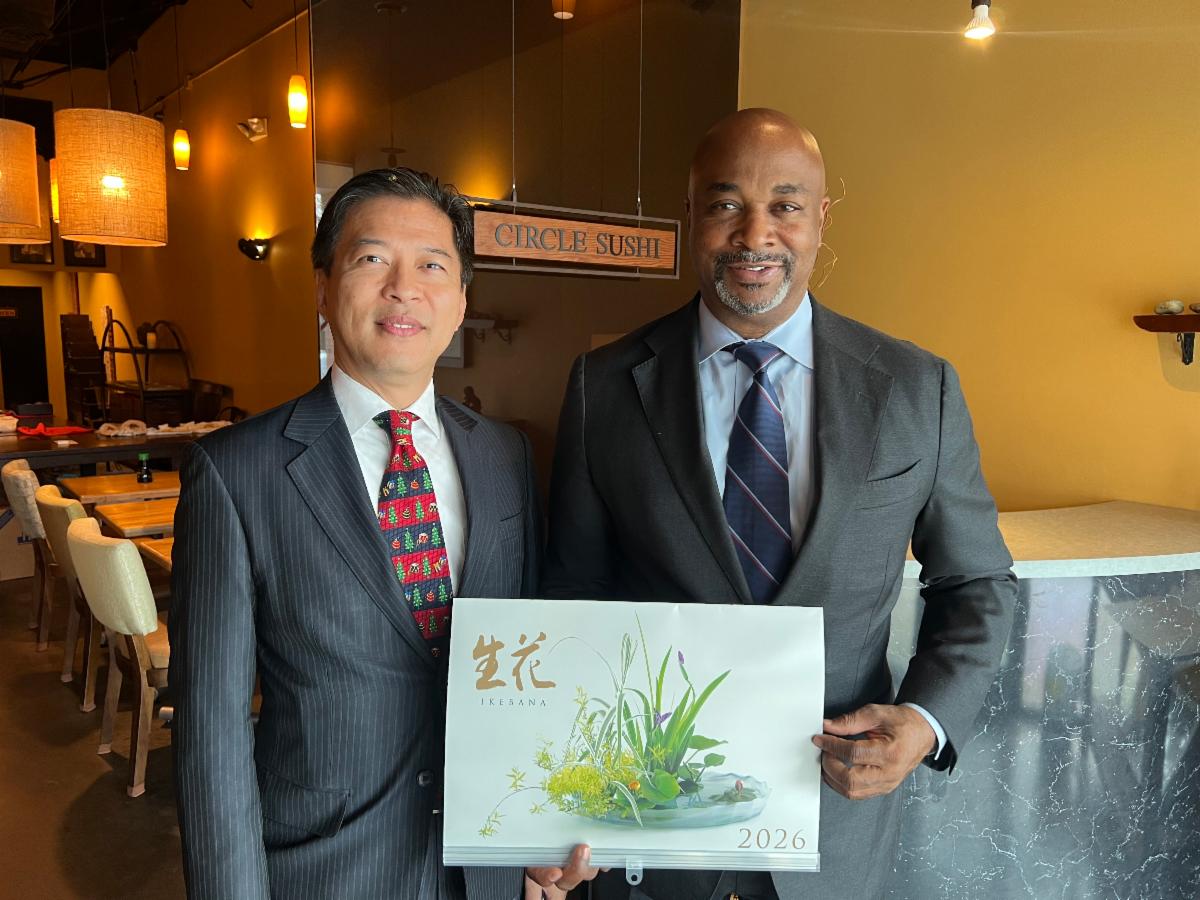 Georgia’s Largest County Sees Future Shaped by International Investment