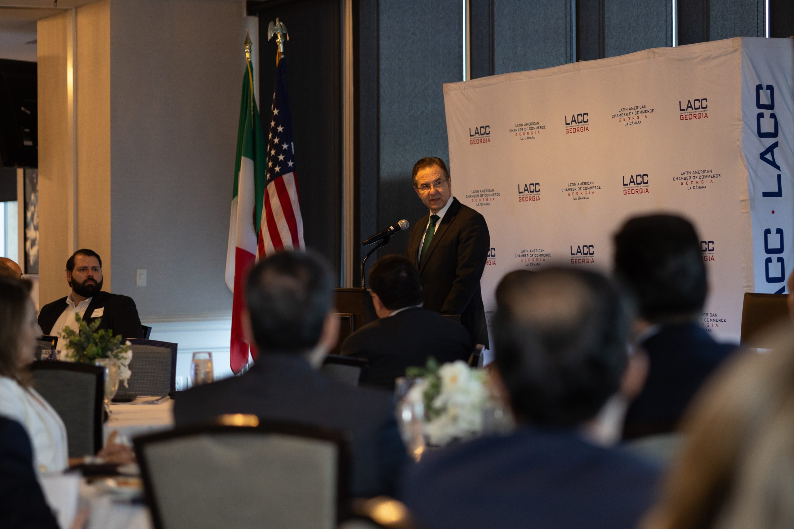 Mexican Ambassador in Atlanta: Not All Trading Partners Are Created Equal 