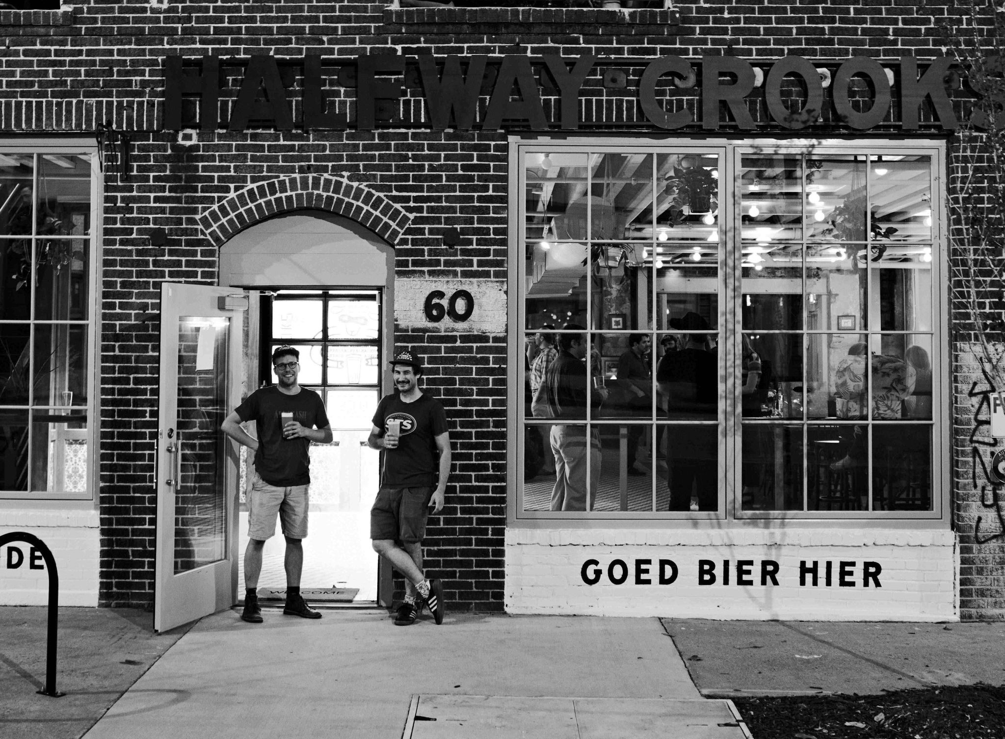 Belgian Quality in the Southeast: Halfway Crooks Beer Set to Host U.S.-Belgium Friendly Watch Party