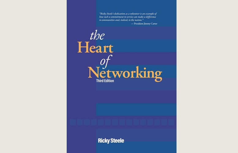 Books 2025: The Giving Mindset Behind Effective Networking