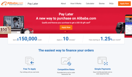 Atlanta’s Kabbage Fuels Small Business Financing for Alibaba