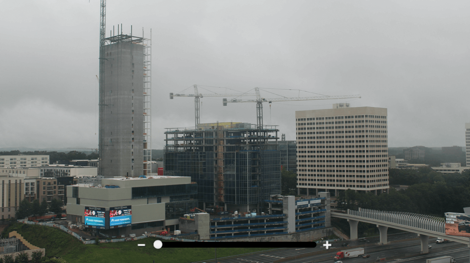 Thyssenkrupp's Cobb HQ Project Rises Despite Sale of Elevator Unit