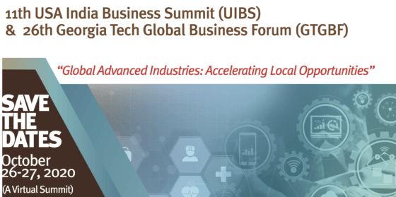 India Summit and Global Business Forum to Address Digital Transformation