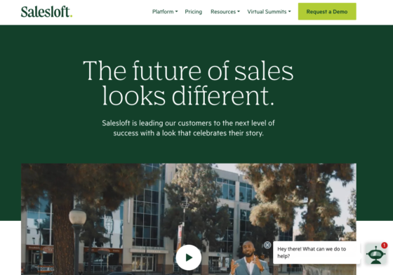 Salesloft Doubles European Staff to Match Growth Path