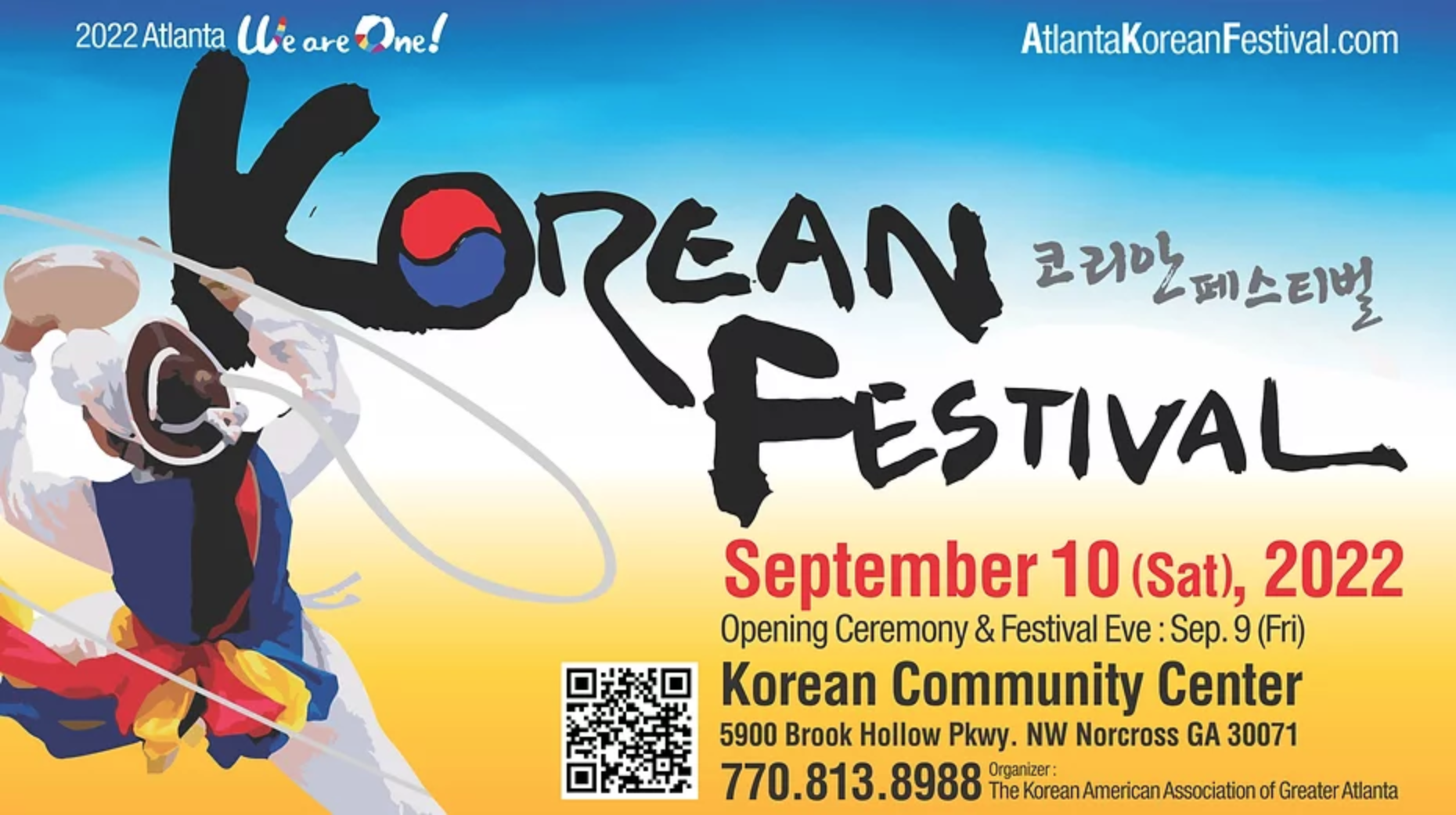 Atlanta Korean Festival - Global Atlanta