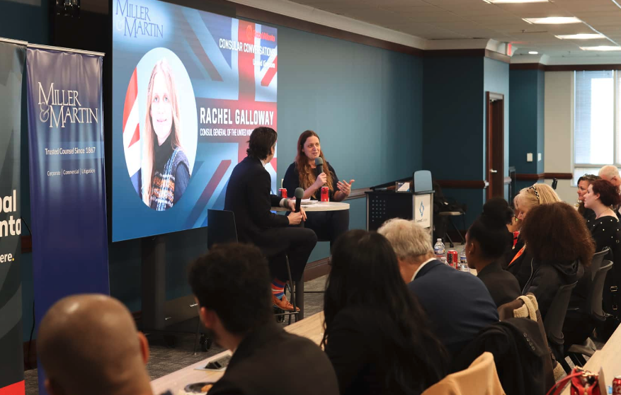 Football, Fintech and a Trillion in Trade: British Consul General on Why It’s Vital to Safeguard the ‘Special Relationship’ 