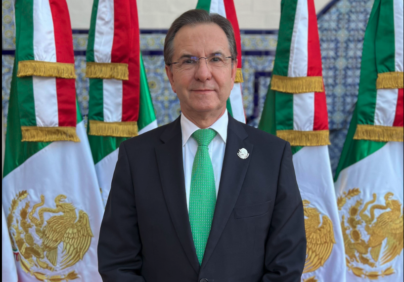 Mexican Ambassador Set to Headline Atlanta Business Breakfast March 10