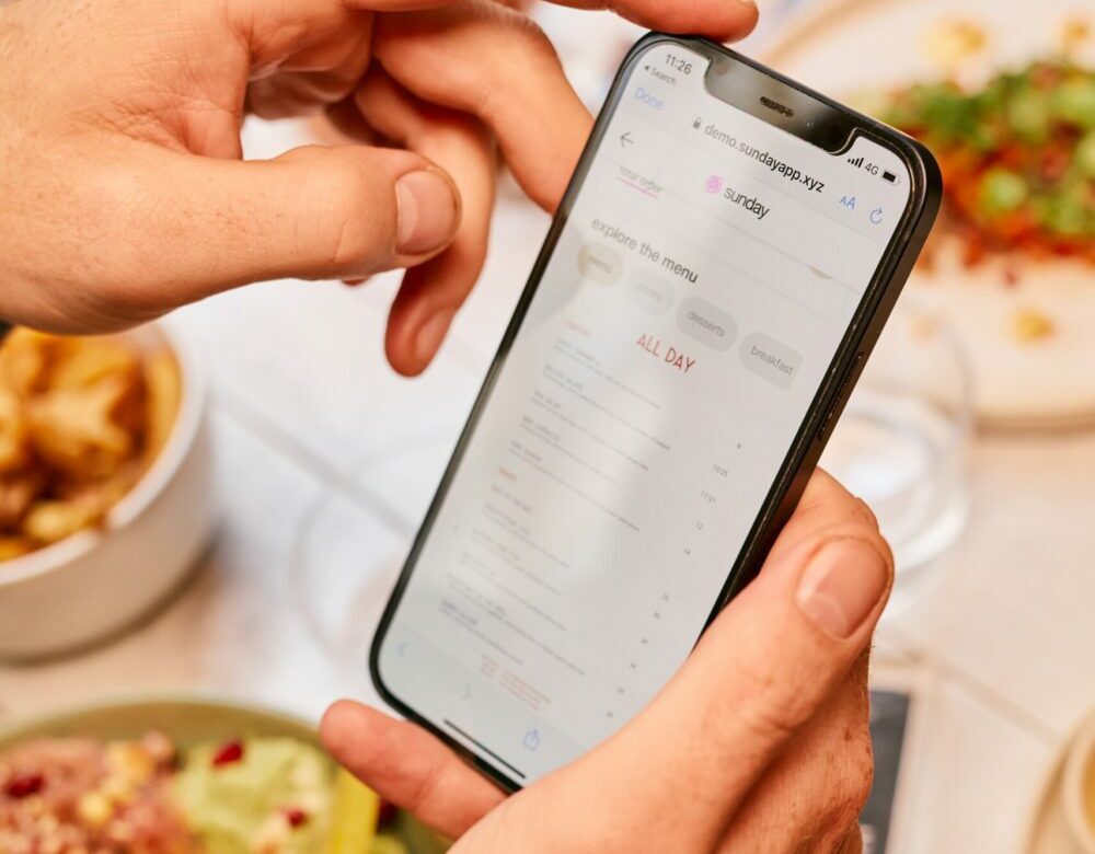Restaurant Tech Platform Sunday&nbsp;Raises Another $21M for U.S., Global Expansion