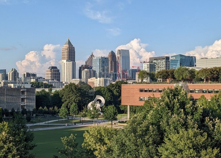 How a Growing Global Workforce Is Shaping Atlanta’s Real Estate Market