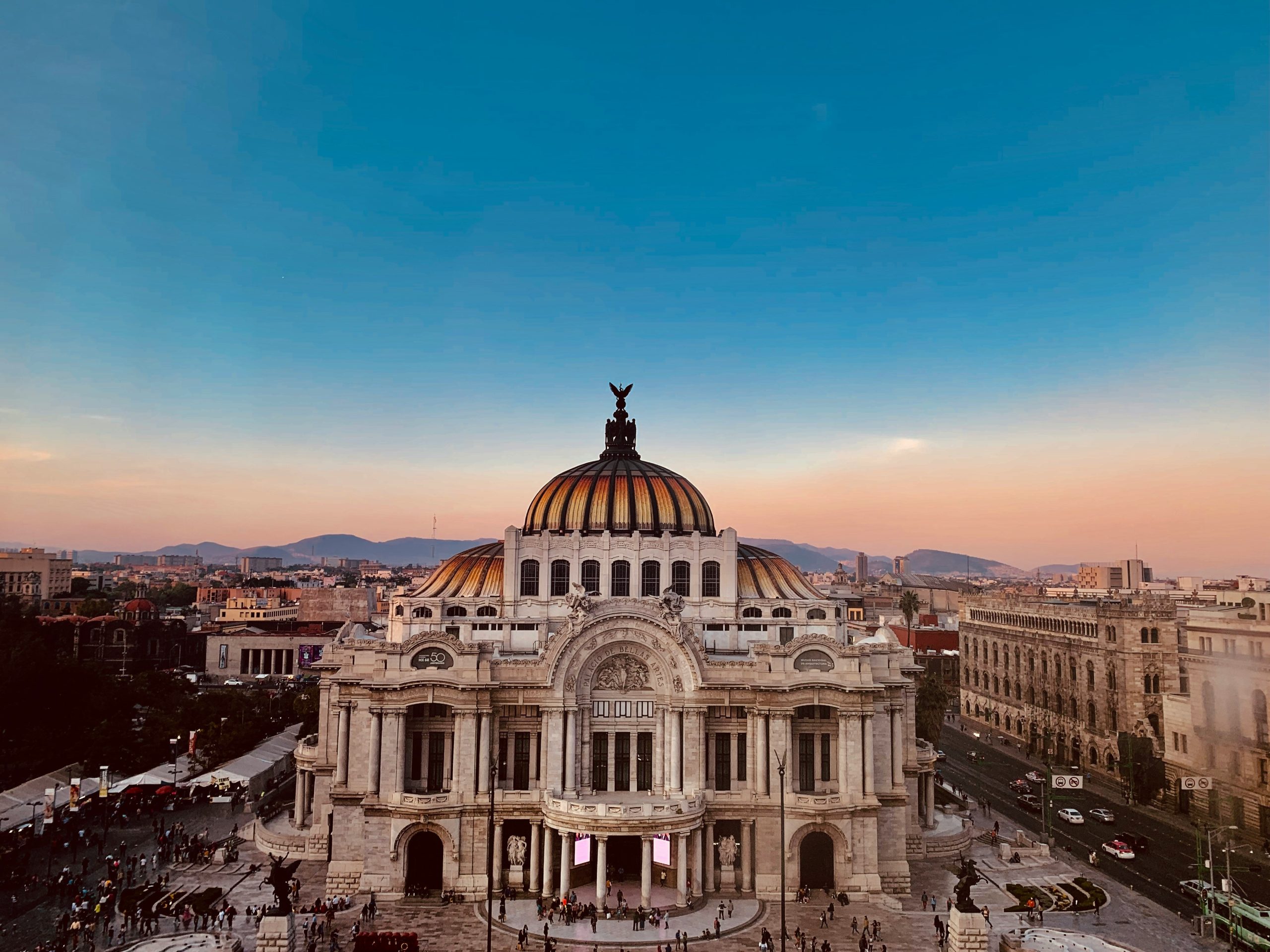 Georgia Firms Doing Business in Mexico City: Bring Your Vibes, Not Your Power Point