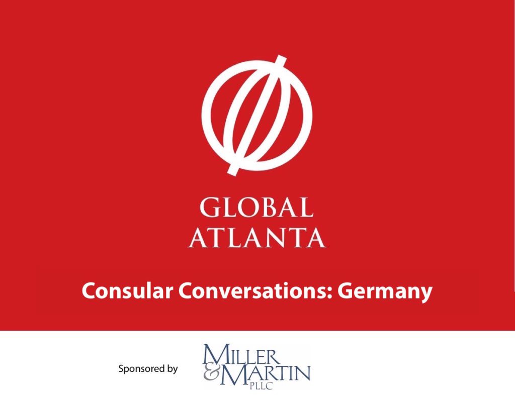 Consular Conversations Belgium a 'MiniEurope,’ WellVersed in