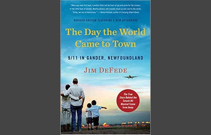 Books 2022: Remembering the 'Legendary Welcome' of Newfoundland Two