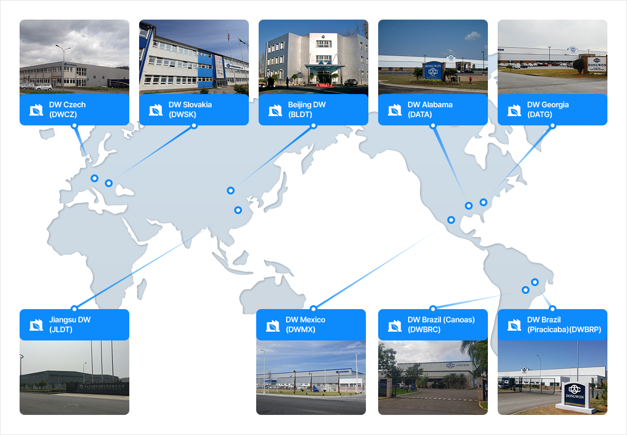 Korean Auto Parts Company to Invest $30M in Emanuel County 