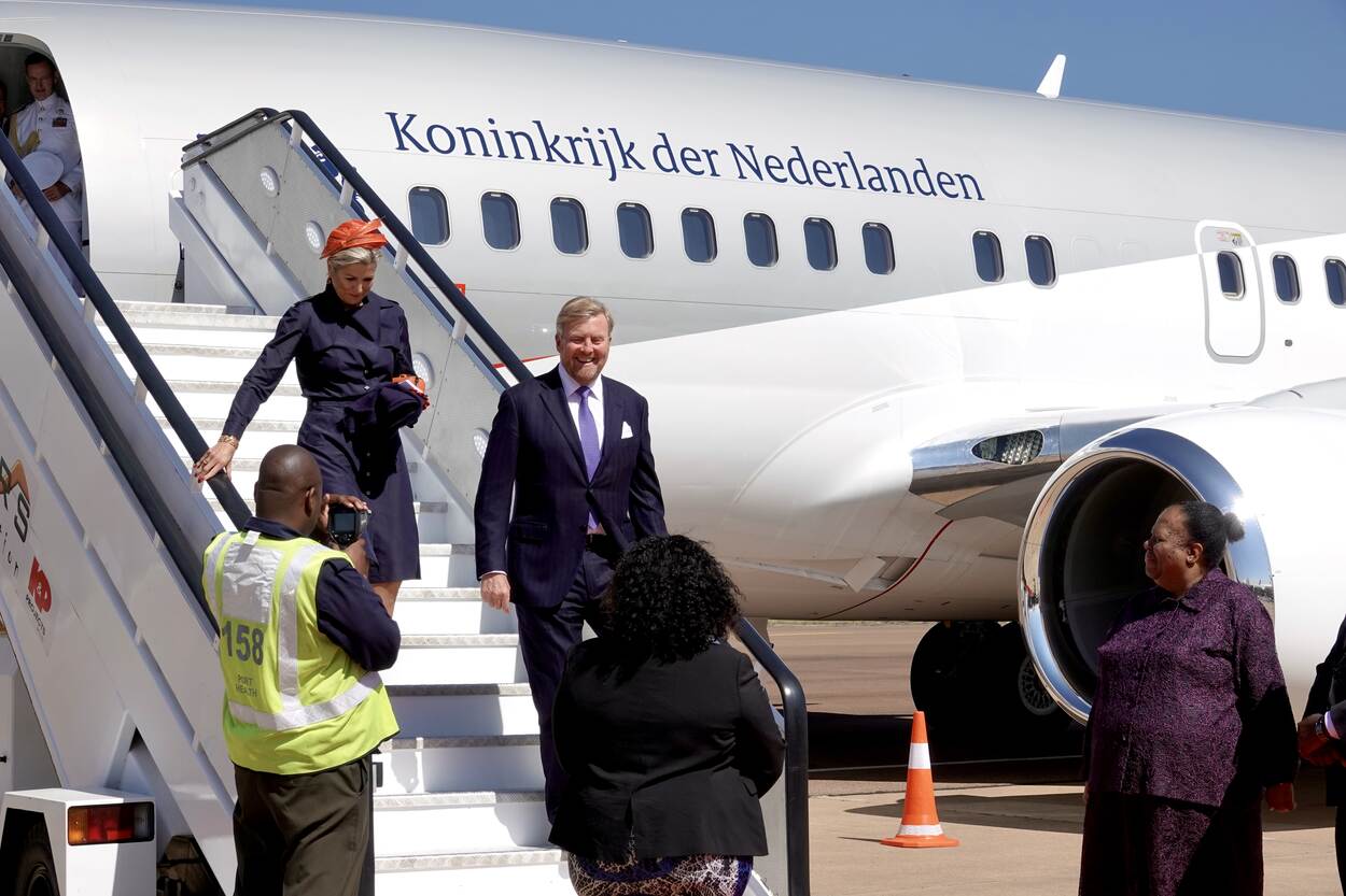 De Nederlandse Koning en Koningin brengen in juni een bezoek aan Georgië