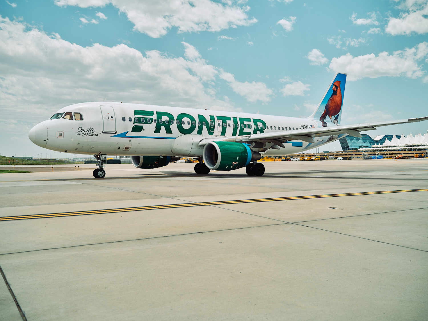 Frontier inicia vuelos a Costa Rica desde Atlanta