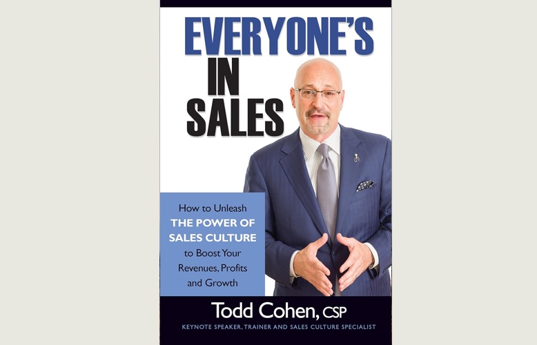 Books 2025: Why Sales Culture Leadership Imperative, Not a Department