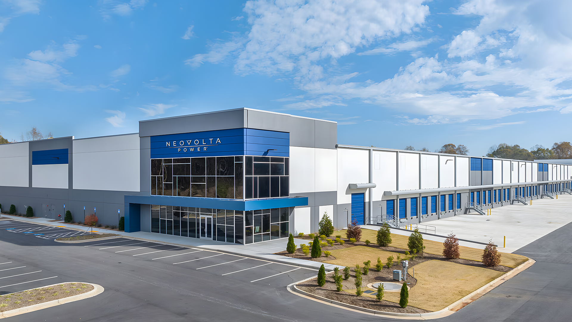Battery Storage Factory Involving Major Chinese Energy Player Planned for Jackson County 