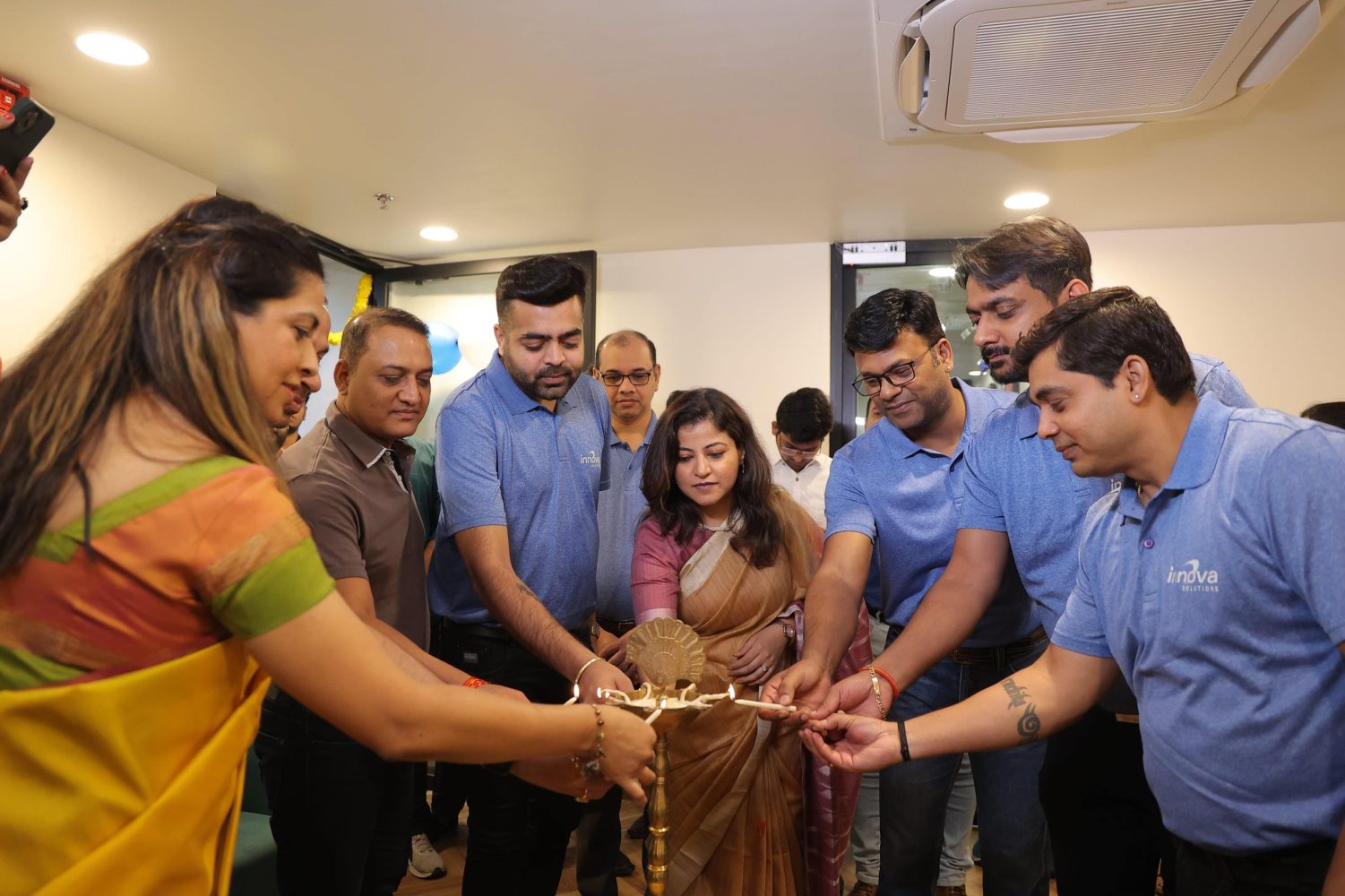 Innova Bets on India in Pursuit of Next $3 Billion - Global Atlanta