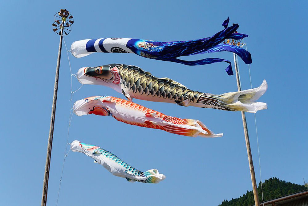 Japanese ‘Flying Fish’ to Grace Turner Field for Asian Heritage Night