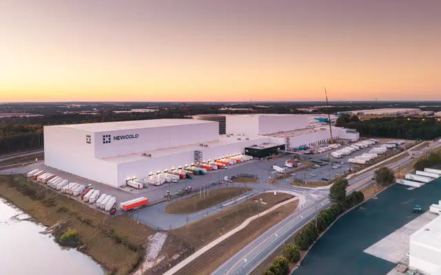 Dutch Warehousing Provider NewCold Starts Second Phase in Henry County 