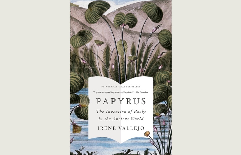 Books 2025: Heirs to Alexandria — Unraveling the History of Books and Collective Memory 