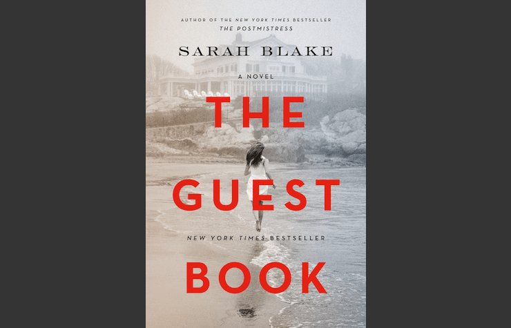 the guest book book review